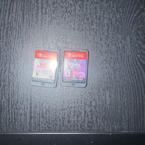 Nintendo Switch game bundle